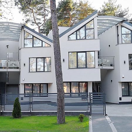 Apartamento Sun Park Pobierowo Exterior foto