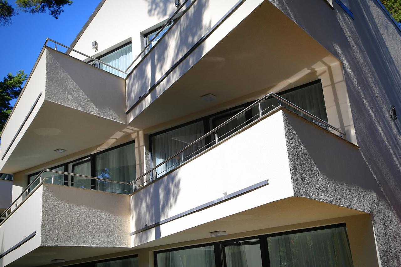 Apartamento Sun Park Pobierowo Exterior foto