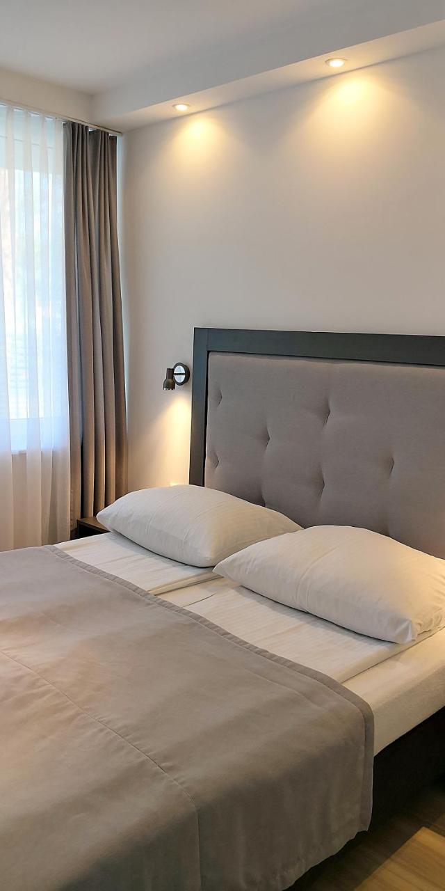 Apartamento Sun Park Pobierowo Exterior foto