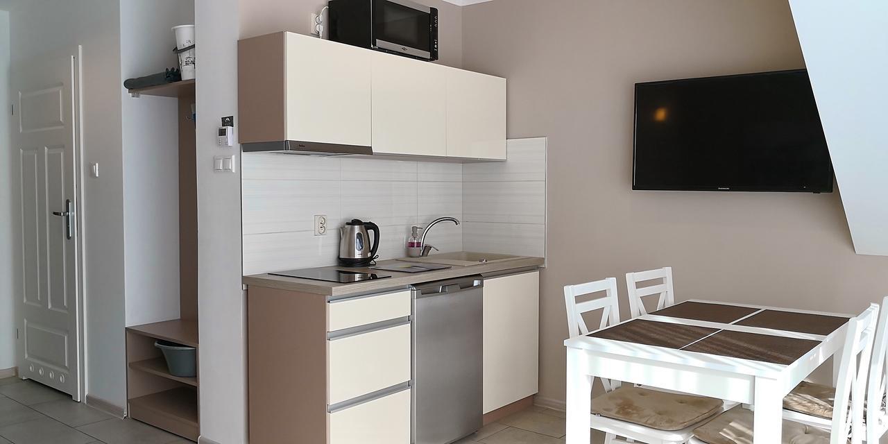 Apartamento Sun Park Pobierowo Exterior foto