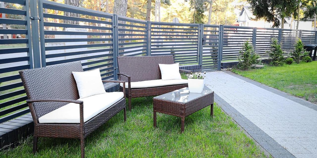 Apartamento Sun Park Pobierowo Exterior foto