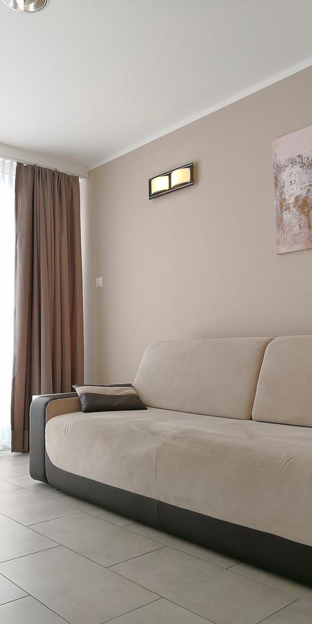 Apartamento Sun Park Pobierowo Exterior foto